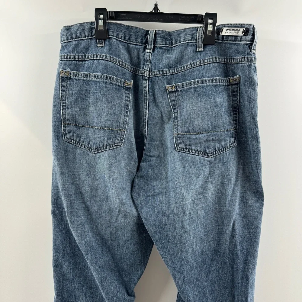 Lee Dungarees Lawson Vintage Baggy Jeans Medium Wash Men’s 34x34